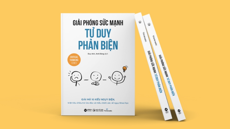 Việc đọc sách rèn luyện tư duy mang lại những lợi ích vô giá