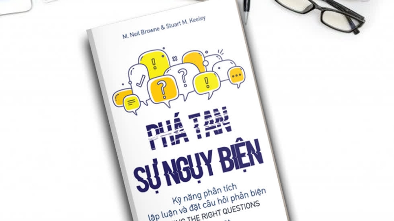 PHÁ TAN SỰ NGỤY BIỆN