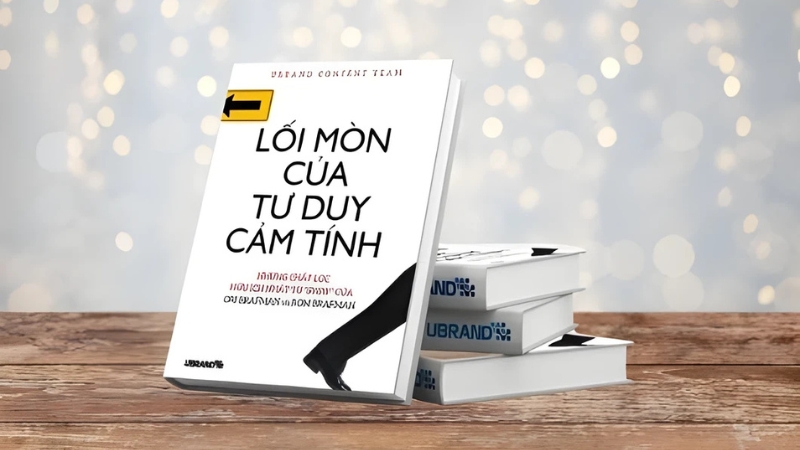 Lối Mòn Của Tư Duy Cảm Tính