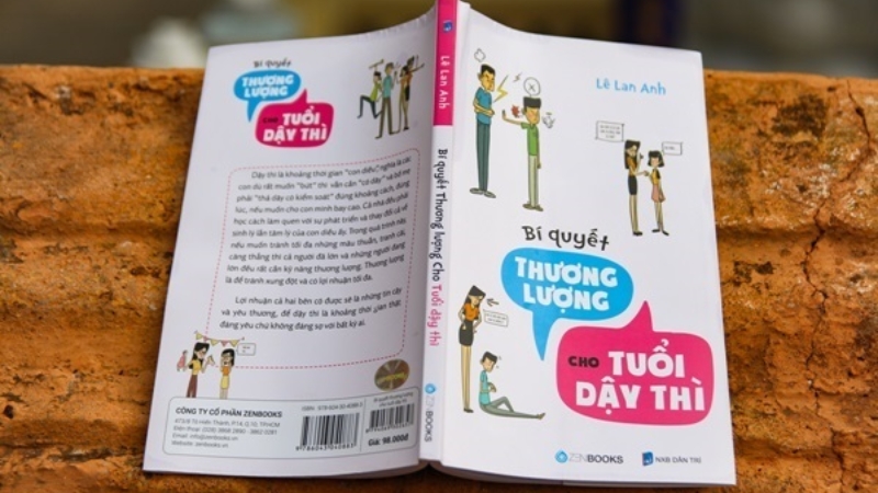 Bí Quyết Thương Lượng Tuổi Dậy Thì