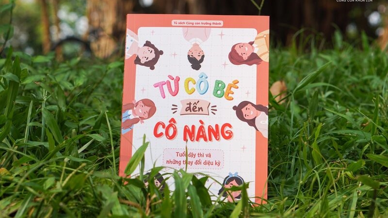 Việc tiếp cận nguồn thông tin đáng tin cậy giúp các em tự tin hơn