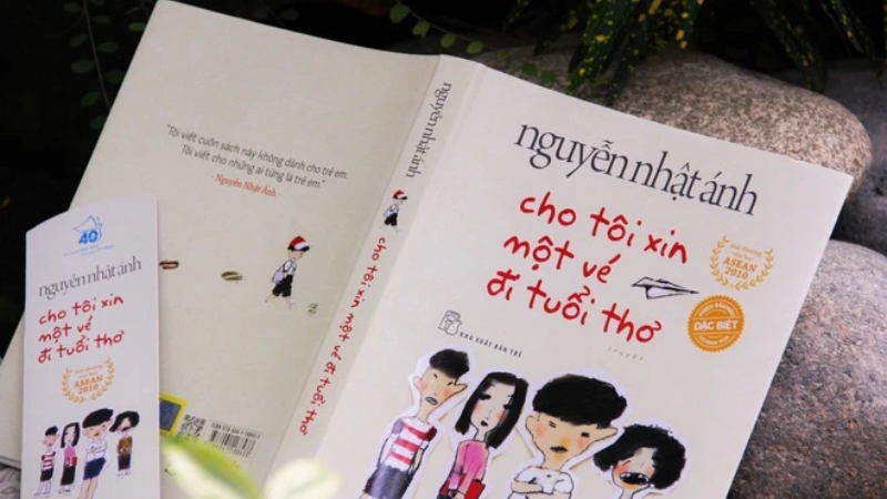 Cho Tôi Xin Một Vé Đi Tuổi Thơ