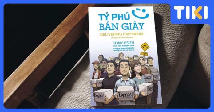 Top 10 sách hay về văn hóa doanh nghiệp: Kiến tạo đội ngũ vững mạnh