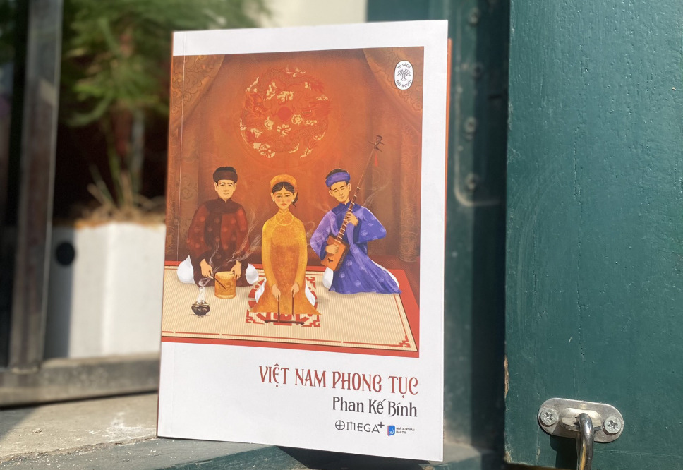 Sách Việt Nam phong tục phù hợp với người mới bắt đầu tìm hiểu về văn hoá