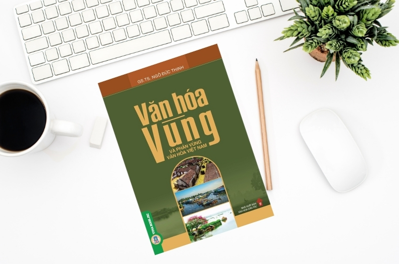 Sách Văn hóa vùng và phân vùng văn hóa ở Việt Nam