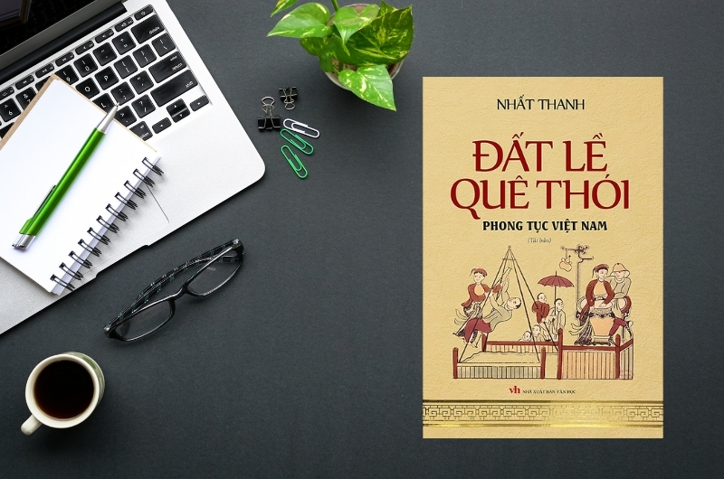 Sách Đất lề quê thói
