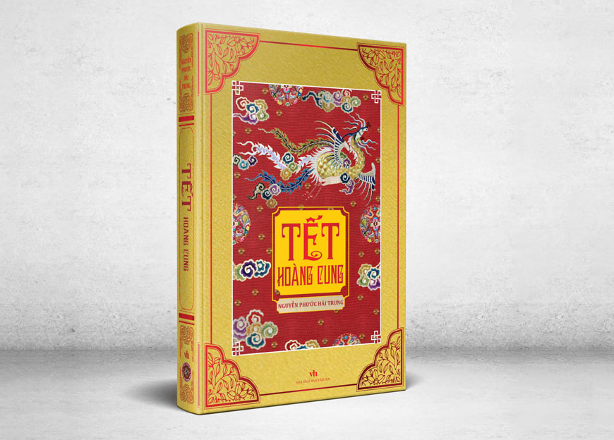 Sách Tết hoàng cung