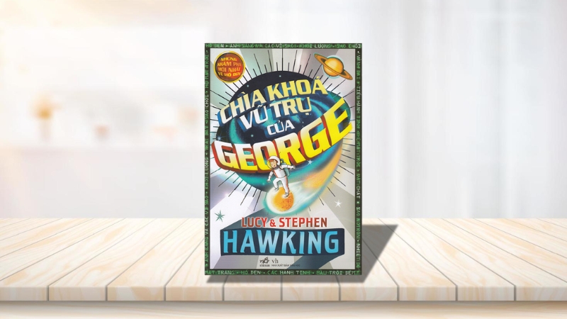 Chìa khóa vũ trụ của George