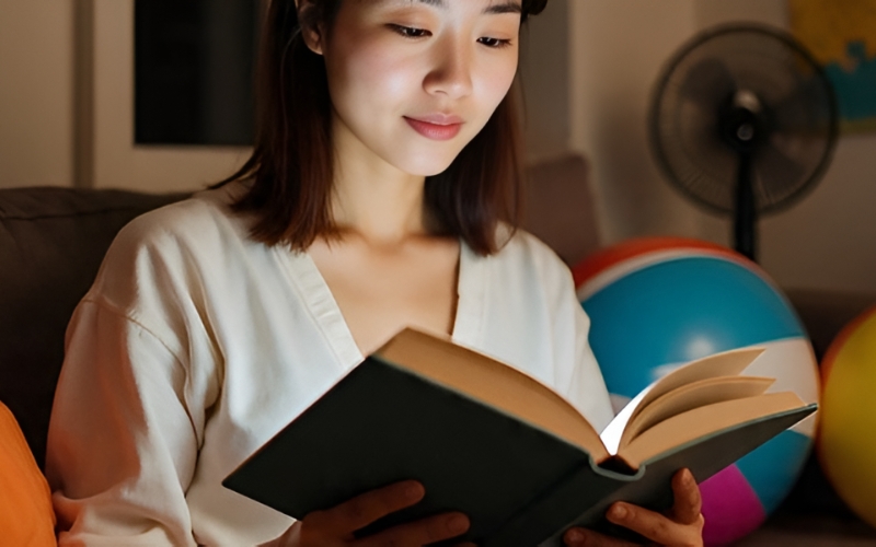 Đọc sách xác suất thống kê giúp rèn tư duy phản biện, phân tích dữ liệu và ra quyết định chính xác