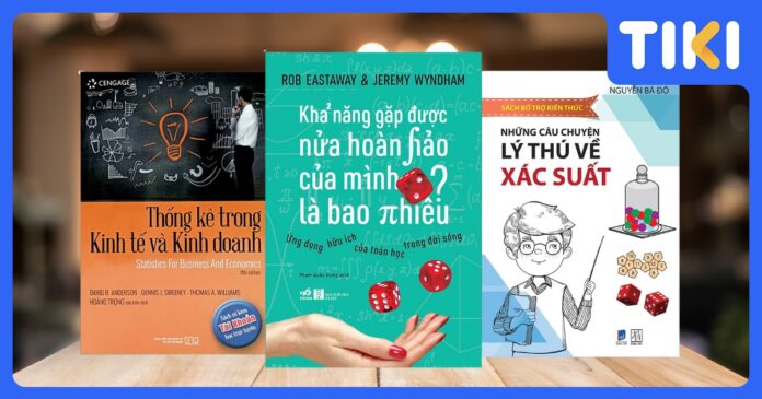 Sách hay về xác suất thống kê: Khám phá top 7 lựa chọn hoàn hảo