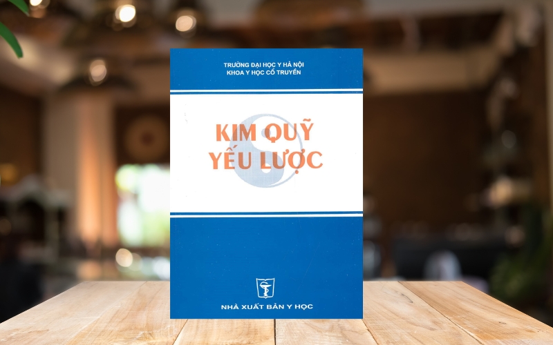 Kim Quỹ Yếu Lược chính là mảnh ghép hoàn hảo, chuyên sâu về tạp bệnh