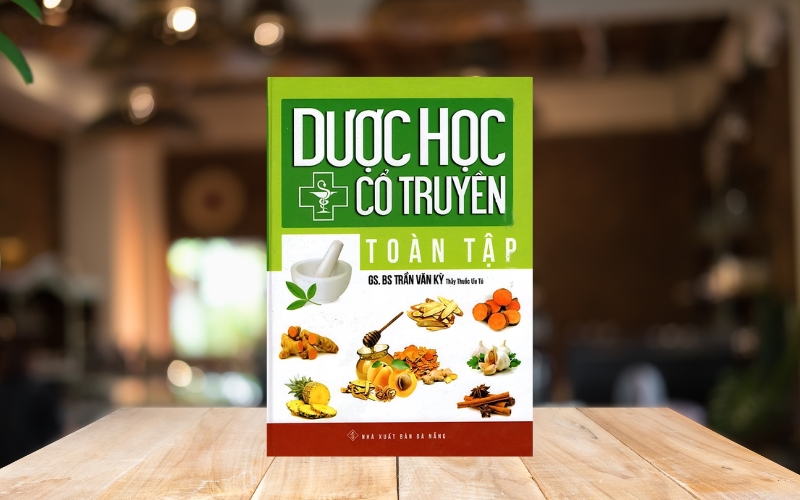 Dược Học Cổ Truyền Toàn Tập đi sâu hơn vào lý luận của việc dùng thuốc
