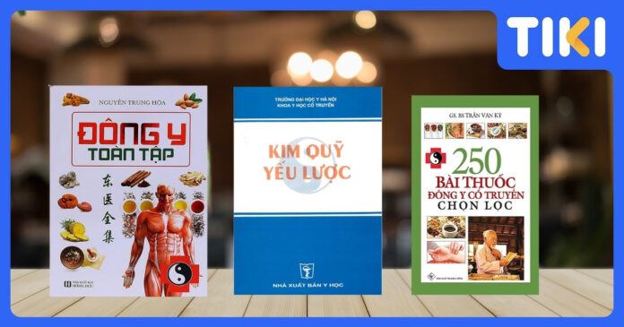 Sách hay về y học cổ truyền