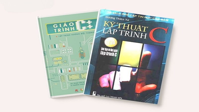 Sách về lập trình không bị lỗi thời