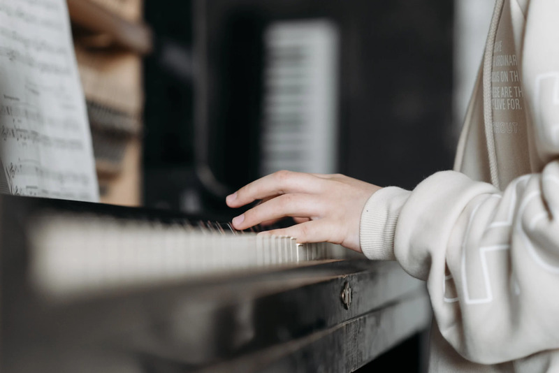 Tự học piano ở nhà với sách cần sự kiên trì