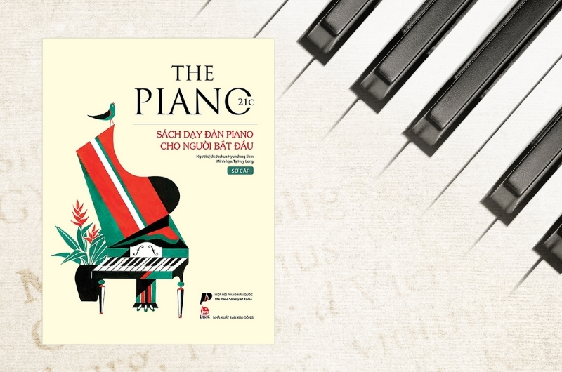 Sách The piano 21C