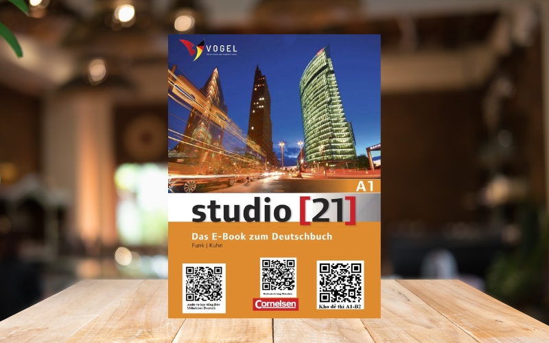 Giáo trình Studio 21