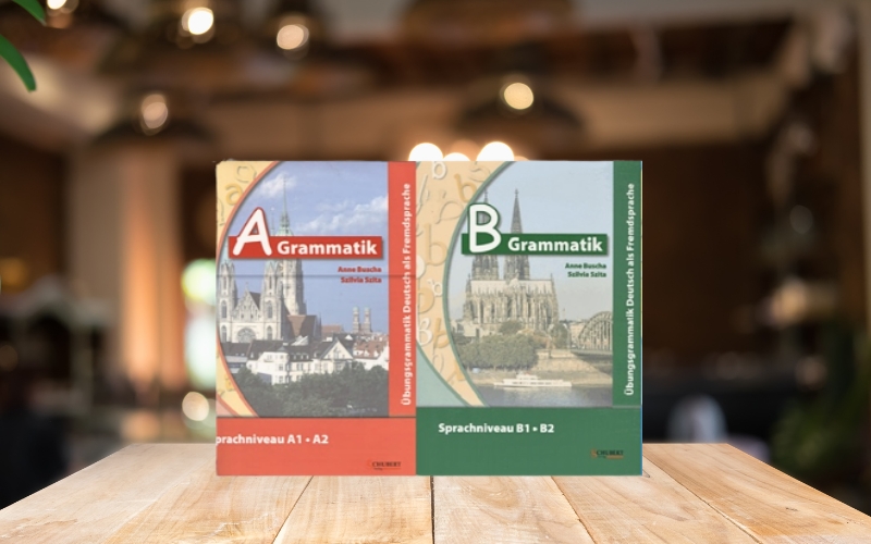Giáo trình A-Grammatik và B-Grammatik