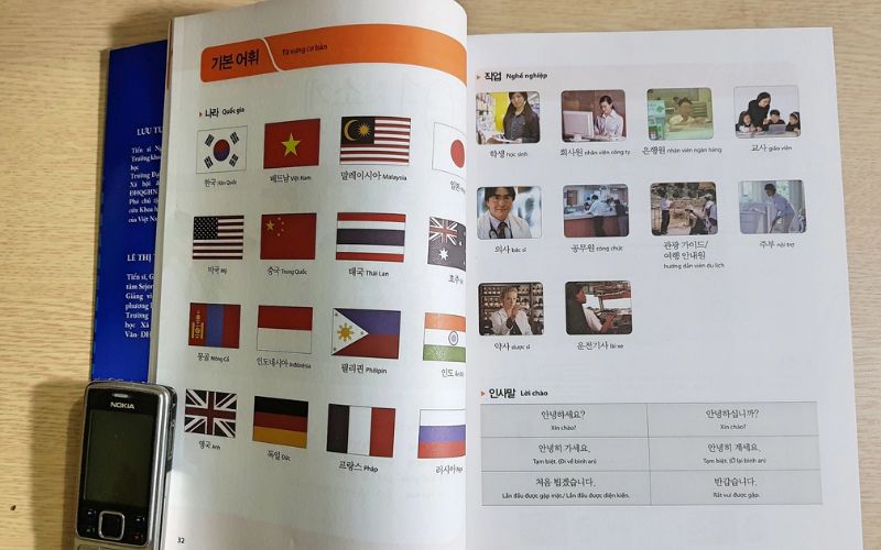 Sách được thiết kế chuyên biệt dành cho người Việt Nam học