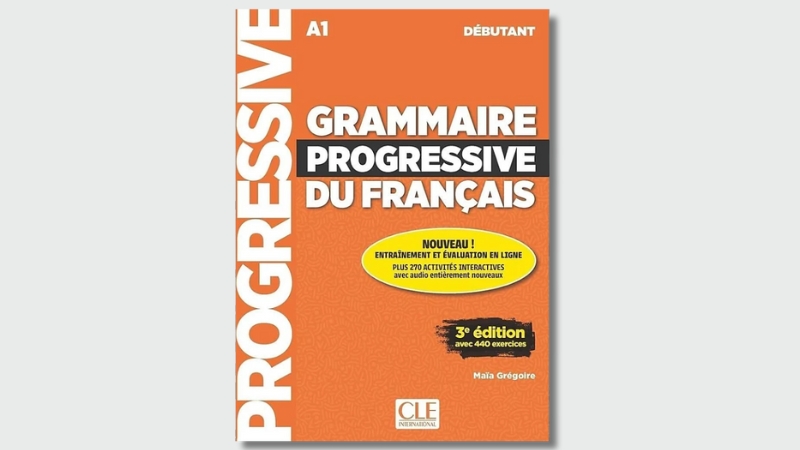 Grammaire Progressive Du Français