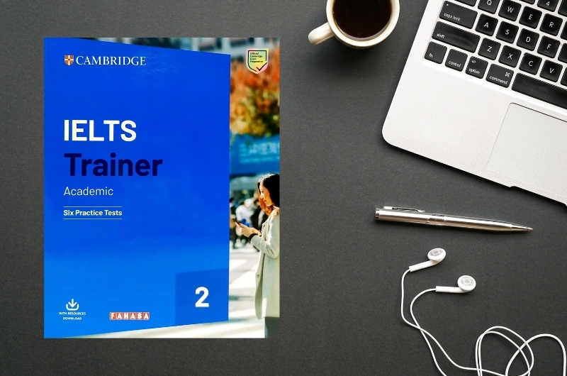 Sách IELTS Trainer 2