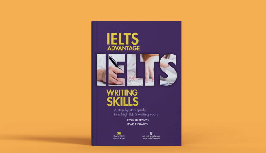 Sách IELTS Advantage: Writing Skills