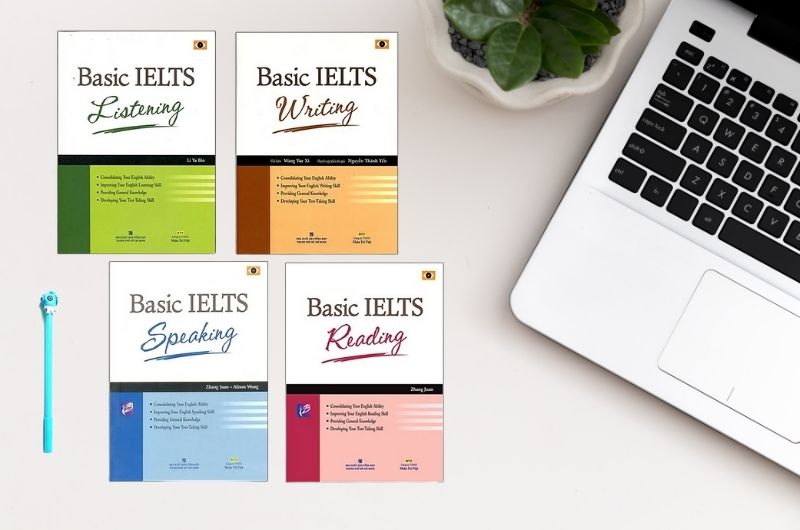 Bộ sách Basic IELTS