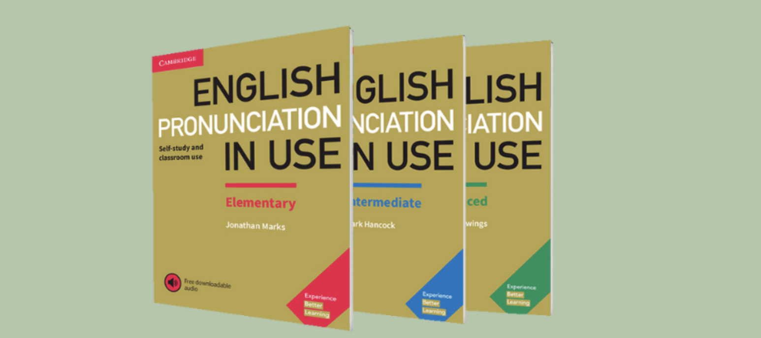 Sách English Pronunciation in Use