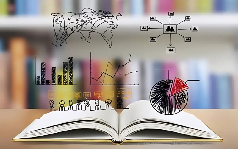 Sách khoa học giúp rèn luyện tư duy logic hiệu quả