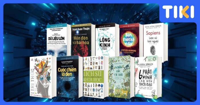 Sách khoa học là gì: Khám phá định nghĩa, các loại và lợi ích