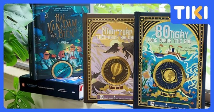 Sách Khoa Học Viễn Tưởng Là Gì: Định Nghĩa, Thể Loại và Top Sách Nên Đọc