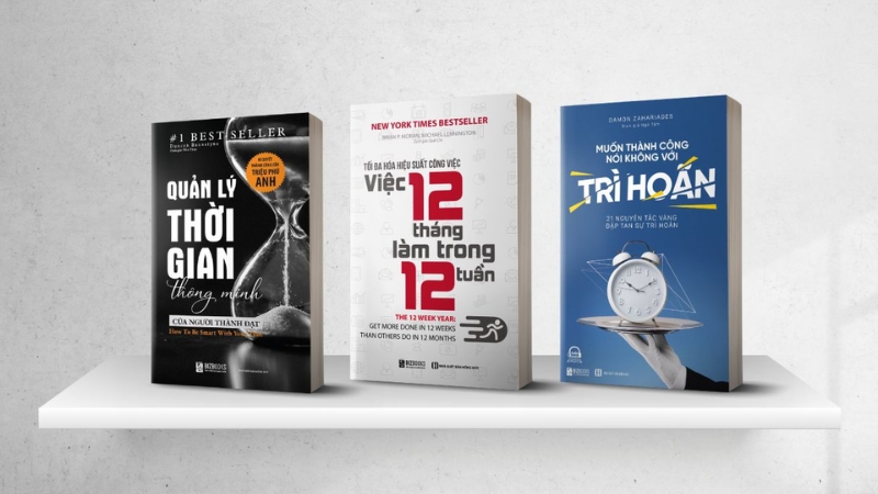 Sách kỹ năng sống giúp bạn xây dựng sự tự lập