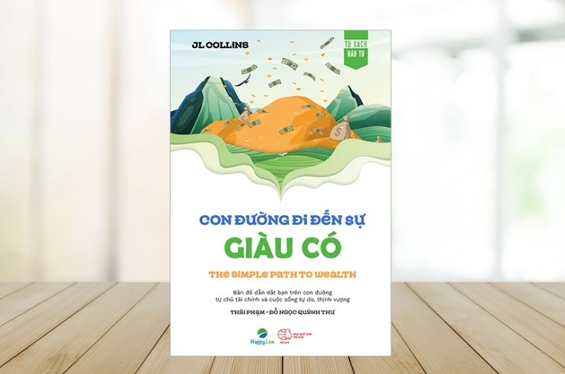 Con Đường Đơn Giản Dẫn Đến Giàu Có là lựa chọn lý tưởng cho các nhà đầu tư mới
