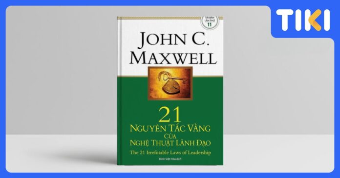 Sách lãnh đạo: 15+ tựa sách 