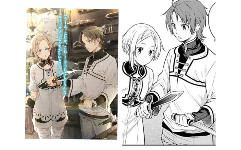 Nhiều bộ Anime nổi tiếng có nguồn gốc từ Light Novel