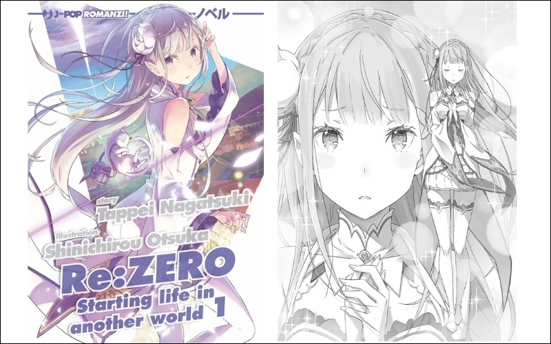 Web Novel là bản nháp đầu tiên của Light Novel