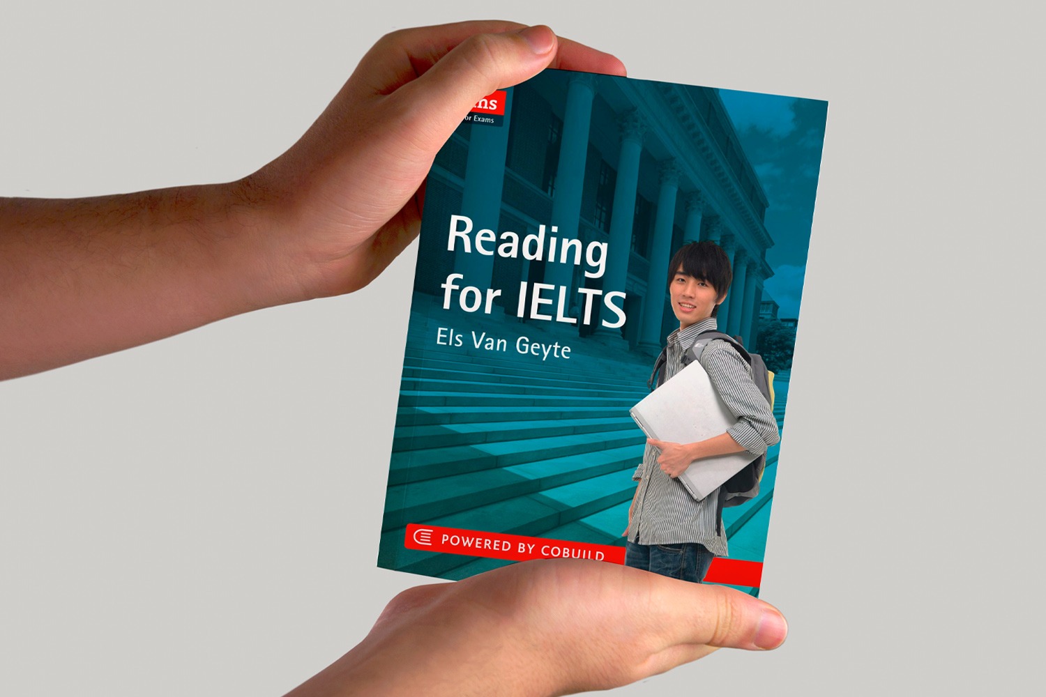 Sách Reading for IELTS (Collins)
