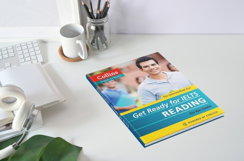 Sách Get Ready for IELTS Reading