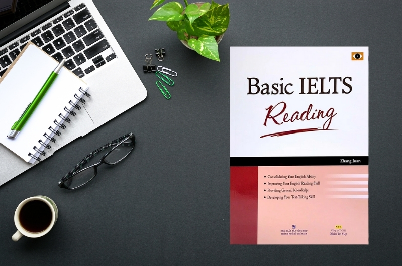 Sách Basic IELTS Reading