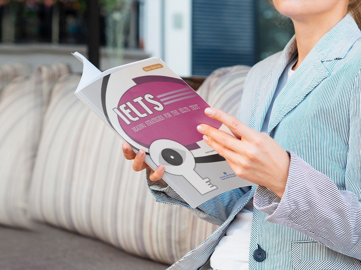 Sách Reading Strategies for the IELTS Test