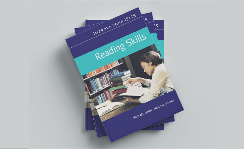 Sách Sách Improve your IELTS Reading Skills