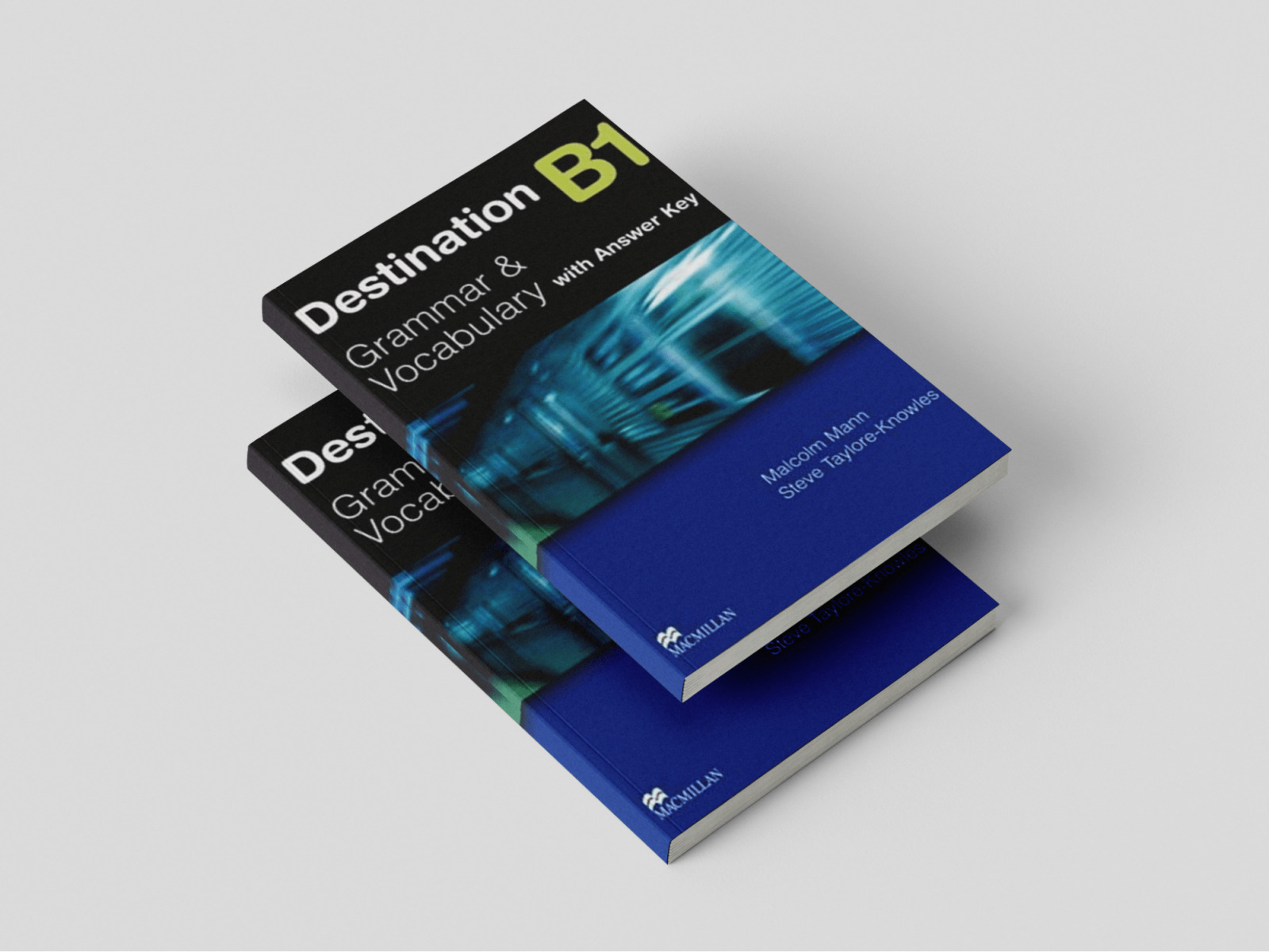 Sách Destination B1: Grammar and Vocabulary