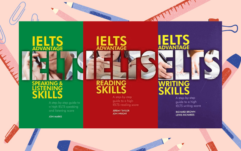 Bộ sách IELTS Advantage Series