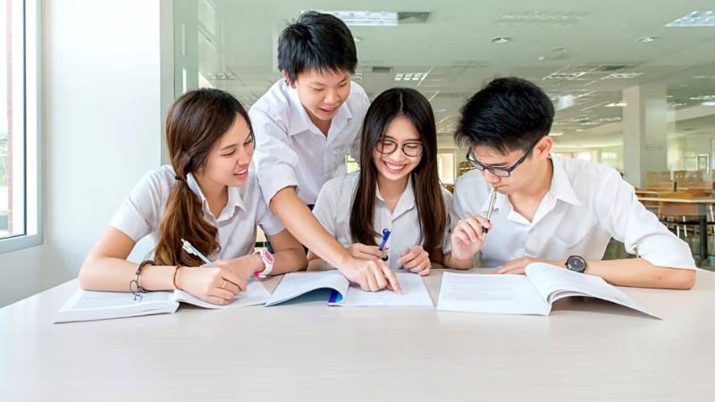 Tầm quan trọng của việc chọn đúng sách luyện thi