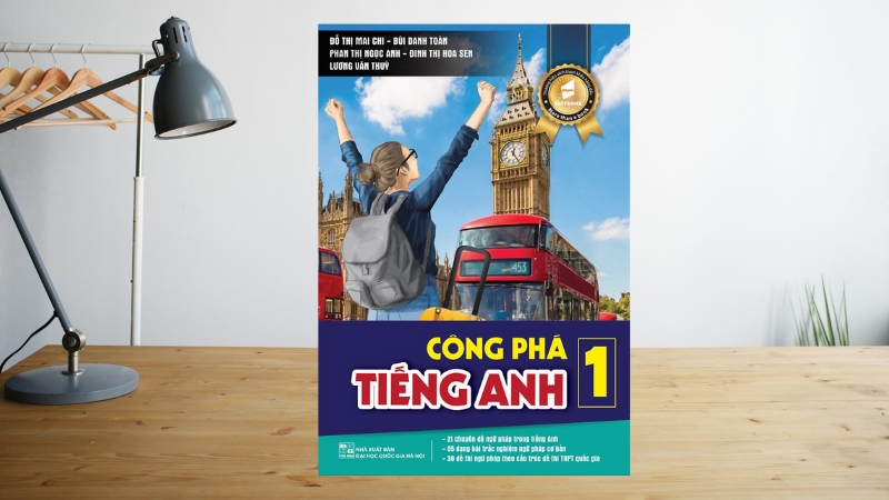 Công Phá Tiếng Anh 1