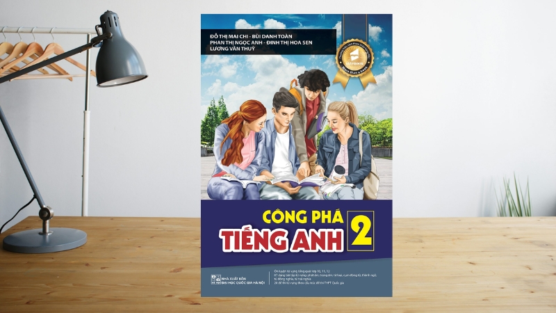 Công Phá Tiếng Anh 2