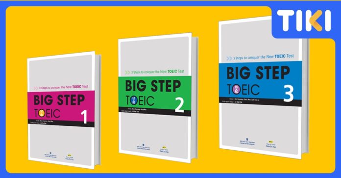 Chinh phục TOEIC: Top sách luyện thi hiệu quả từ A-Z