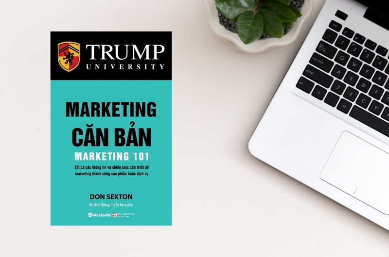 Sách Marketing căn bản