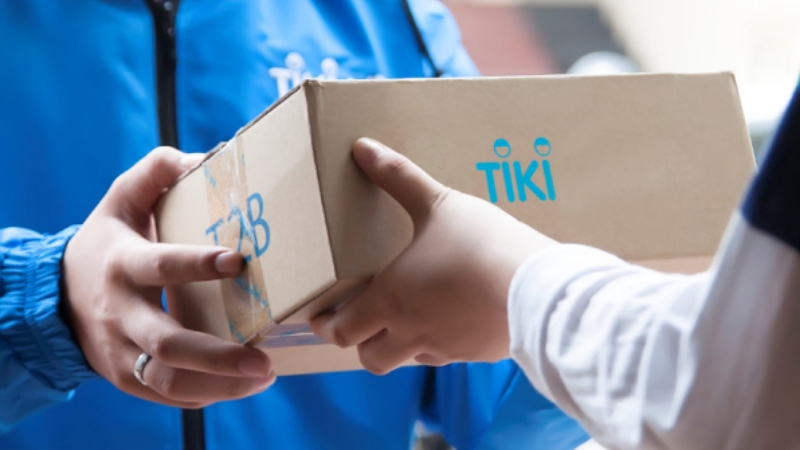 Tiki chính là lựa chọn hàng đầu, mang đến sự an tâm tuyệt đối cho bạn