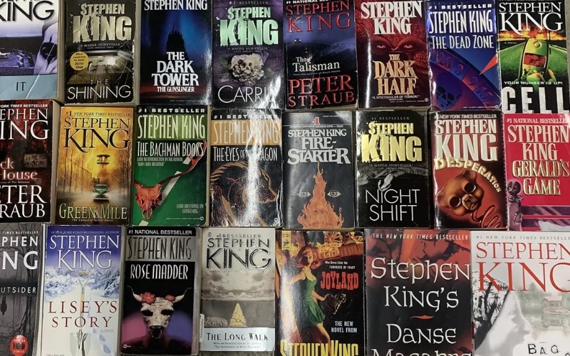 Bài viết cung cấp sách non-fiction đa dạng về lĩnh vực
